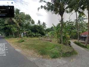 tanah di wates kulon progo dekat pasar bendungan wates lokasi di Wates, tersedia melalui melalui situs Olx