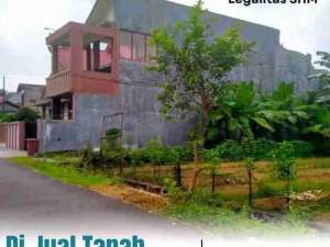 TANAH DIJUAL CEPAT DI PERUMAHAN KORPRI SUKARAME BANDAR LAMPUNG lokasi di Sukarame, tersedia melalui melalui situs Olx