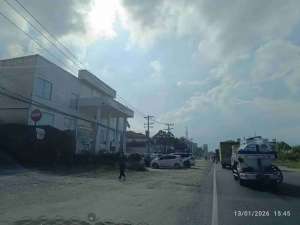 tanah disewakan samping pengadilan tinggi agama lokasi di Medan Helvetia, tersedia melalui melalui situs Olx