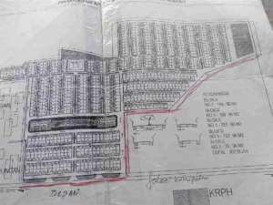 tanah ex galian dekat pabrik cocok buat kapling lokasi di Wonopringgo, tersedia melalui melalui situs Olx