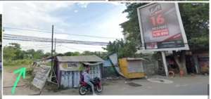 Tanah Jl Hertasning Baru Makassar Sul Sel jembatan 1 LT2.400 M lokasi di Rappocini, tersedia melalui melalui situs Olx