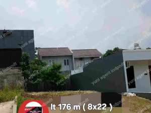 tanah jual dekat pintu gerbang Legenda wisata lokasi di Klapanunggal, tersedia melalui melalui situs Olx