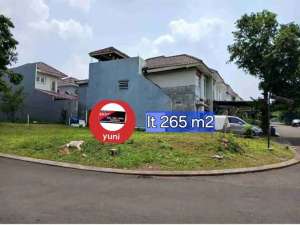 tanah jual hoek dekat sekolah legenda wisata lokasi di Cileungsi, tersedia melalui melalui situs Olx