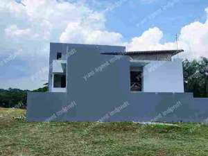 tanah kavling hoek di Bukit Golf Riverside lokasi di Gunung Putri, tersedia melalui melalui situs Olx