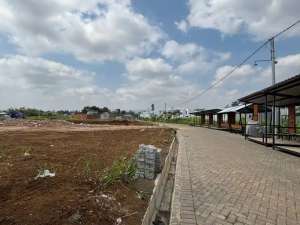 TANAH KAVLING MURAH DEKAT ARAYA DAN KAMPUS BINUS lokasi di Pakis, tersedia melalui melalui situs Olx