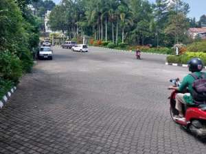 Tanah Kavling Strategis Setiabudi Regency Bandung lokasi di Sukasari, tersedia melalui melalui situs Olx