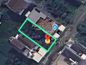 tanah kosong kavling dki meruya utara lokasi bagus one gate untuk investasi harga masih terjangkau lokasi di Kembangan, tersedia melalui melalui situs Olx