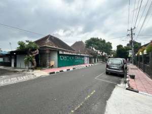 Tanah Kota Jogja Rasa HeritageDalam Benteng Kraton, Bawah Harga Pasar lokasi di Kraton, tersedia melalui melalui situs Olx