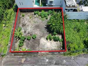 tanah langka di pantai brawa sangat cocok untuk investasi villa dll lokasi di Kuta Utara, tersedia melalui melalui situs Olx