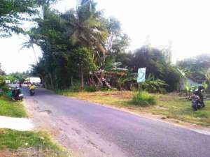 tanah mangku jalan di wates kulon progo yogyakarta lokasi di Wates, tersedia melalui melalui situs Olx