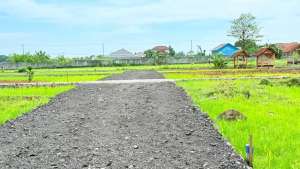 Tanah Murah Akses Mobil Purwokerto lokasi di Patikraja, tersedia melalui melalui situs Olx