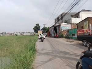 tanah murah di jl raya cikoneng podomoro bojongsoang lokasi di Dayeuhkolot, tersedia melalui melalui situs Olx