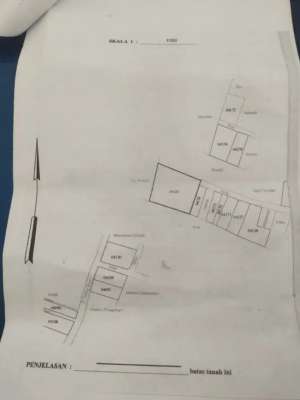 Tanah sekitar kampus unnes semarang siap bangun usaha kost lokasi di Candisari, tersedia melalui melalui situs Olx