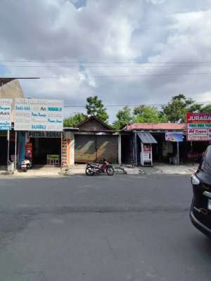 Tanah SHM Pekarangan SUPER STRATEGIS di depan Terminal Jombor lokasi di Tegalrejo, tersedia melalui melalui situs Olx