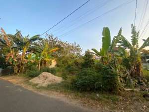 tanah siap bangun gunung terang lokasi di Rajabasa, tersedia melalui melalui situs Olx