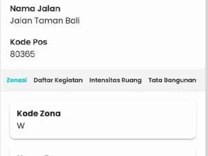 tanah strategis dan luasan kecil di seminyak lokasi di Dalung, tersedia melalui melalui situs Olx