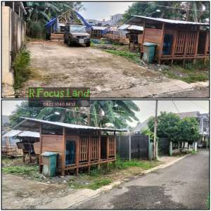 Tanah STRATEGIS dekat Tol Parigi 419m Pondok Aren lokasi di Pondok Aren, tersedia melalui melalui situs Olx