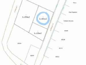 tanah strategis mulawarman selatan dekat undip lokasi di Banyumanik, tersedia melalui melalui situs Olx