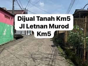 tanah talang ratu km 5 lokasi di Kemuning, tersedia melalui melalui situs Olx