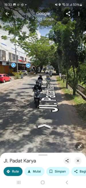 Tanah tepi jalan padat karya paris 2 pontianak lokasi di Pontianak Tenggara, tersedia melalui melalui situs Olx