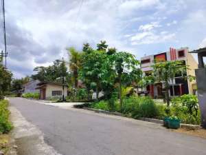 Tanah Termurah Kampus UII, Akses Bus Sampingan 432 Jta Aja lokasi di Ngaglik, tersedia melalui melalui situs Olx