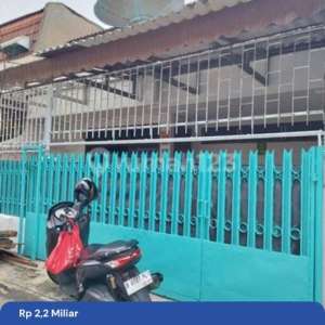 Tato Petojo Utara Rumah Siap Huni 144m Shm 2lt 2.5 M Nego , tersedia melalui melalui situs Rumah123