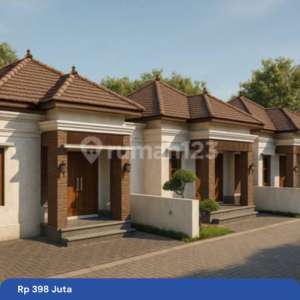 Tawangsari Kulonprog Rumah Siap HuniDekat Pusat Kota Wates , tersedia melalui melalui situs Rumah123