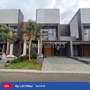 Termurah Cluster Flavio Lt. 120 Suvarna Sutera Cikupa Tangerang , tersedia melalui melalui situs Rumah123