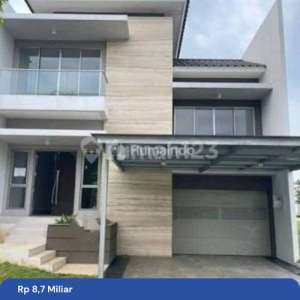 Termurah Dijual Rumah 10X25 di Golf Island Best Price , tersedia melalui melalui situs Rumah123