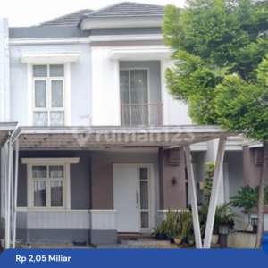 Termurah Jual Rugi Rumah Bagus 137m2 Di Bsd City Savia , tersedia melalui melalui situs Rumah123