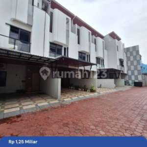 Termurah Premium Rumah Baru Indent Dekat Unj , tersedia melalui melalui situs Rumah123