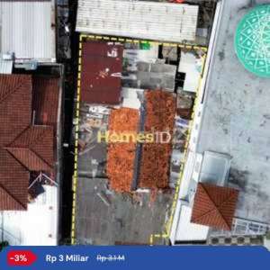 Termurah Ruko Kios Dekat Tebet Pancoran Kalibata , tersedia melalui melalui situs Rumah123