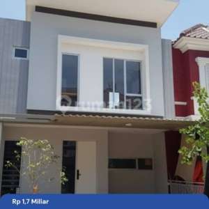 Termurah Rumah di Malibu Village Type Zuma Gading Serpong , tersedia melalui melalui situs Rumah123