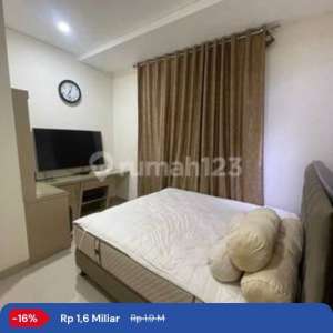 Termurah, Rumah Layar Permai Pik, 4x12, Furnish, Siap Huni , tersedia melalui melalui situs Rumah123
