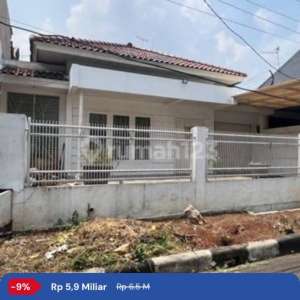 Termurah Se Pondok Indah Dibawah NJOP Dijual Cepat Rumah Niaga Hijau Pondok Indah , tersedia melalui melalui situs Rumah123