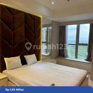 TermurahSudah SertifikatApartemen Gold Coast Full Furnish 1Br 51M2 , tersedia melalui melalui situs Rumah123