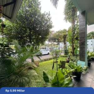 Terpaksa Dijual Rumah Mewah di Sumarecon Serpong , tersedia melalui melalui situs Rumah123