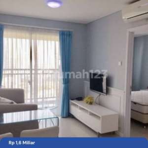 Thamrin Executive Residence 1 Bedroom, Furnish Oke Banget , tersedia melalui melalui situs Rumah123