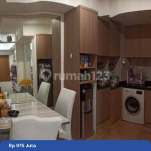 The Mansion Kemayoran 1Br Bagus Siap Huni MurahWelly , tersedia melalui melalui situs Rumah123