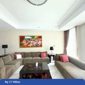 The Peak Sudirman Tower Regis High Floor Coldwell Banker , tersedia melalui melalui situs Rumah123