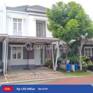 The Savia Cluster Visana Bsd City , tersedia melalui melalui situs Rumah123