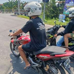 Jual bekas Tiger Racing 7070 Harian Touring Spek Ngamuk,lokasi di Kab. Magetan