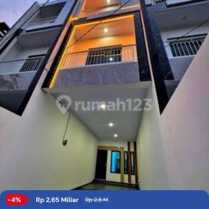 Tinggal Bawa Koper Rumah Brand New Promo 120 Juta , tersedia melalui melalui situs Rumah123