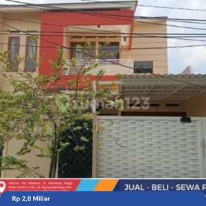 Tinggal Masuk Rumah NyamanAman di Jl Wijaya Kusuma -Cash Only , tersedia melalui melalui situs Rumah123