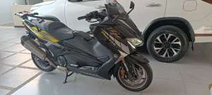 Jual bekas TMAX DX 2018 FULL PAPER,lokasi di Antapani (Cicadas)