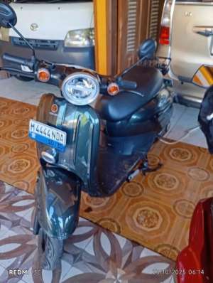 Jual bekas Tomida motor listrik,lokasi di Jakarta Pusat