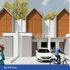 Town House Aestetic 2 Lantai Harga Promo 578 Juta bisa KPR, Pondok Rajeg Rasa Depok , tersedia melalui melalui situs Rumah123