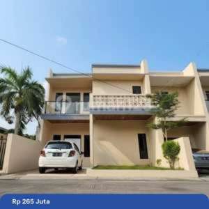 Town House Aestetic Modern 2 Lantai Citayam , tersedia melalui melalui situs Rumah123