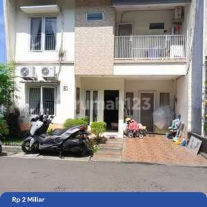 Town House Greenwind Residence Cirendeu Ciputat Timur Tangerang Selatan , tersedia melalui melalui situs Rumah123