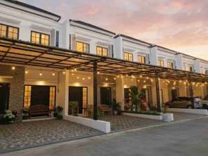 Townhouse Mewah Strategis Promo Awal Tahun Jatisampurna bekasi , tersedia melalui melalui situs Olx